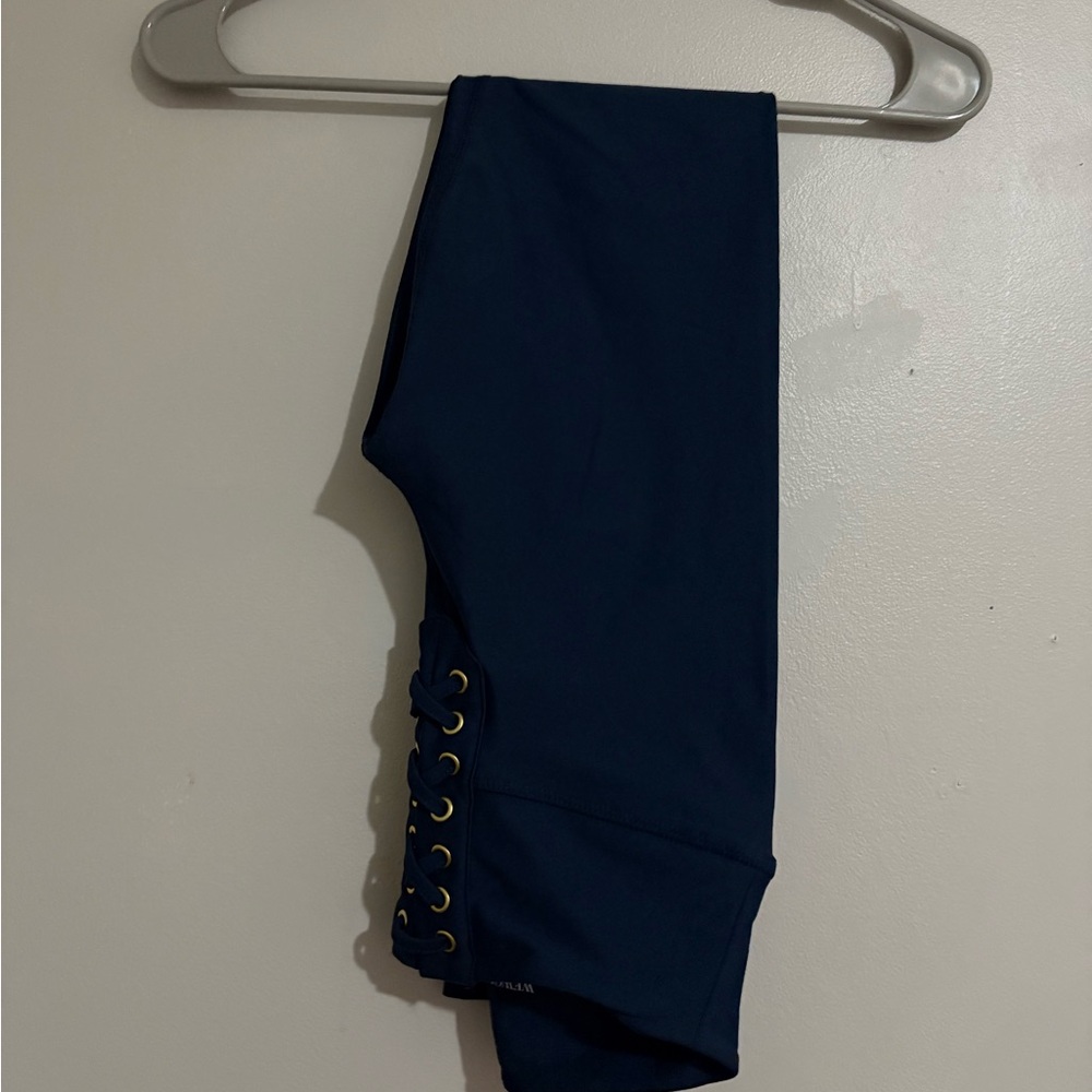 We wore what leggingsg